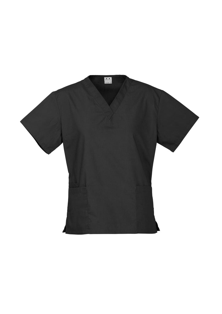 Women's Biz Care Classic Scrubs Top - Kiwi Workgear