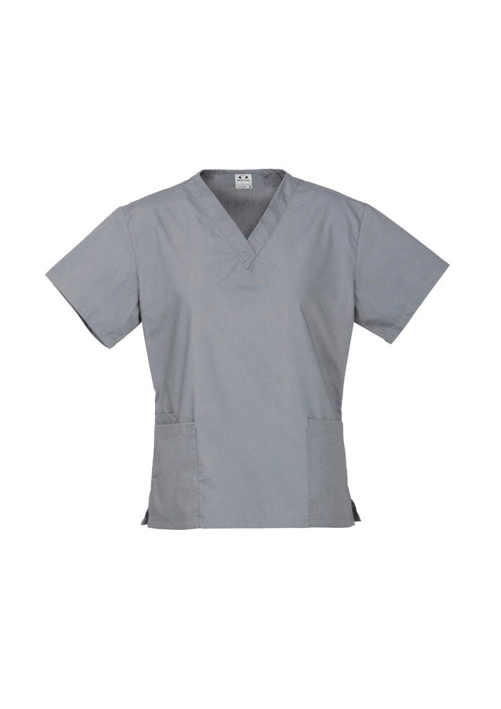 Women's Biz Care Classic Scrubs Top - Kiwi Workgear